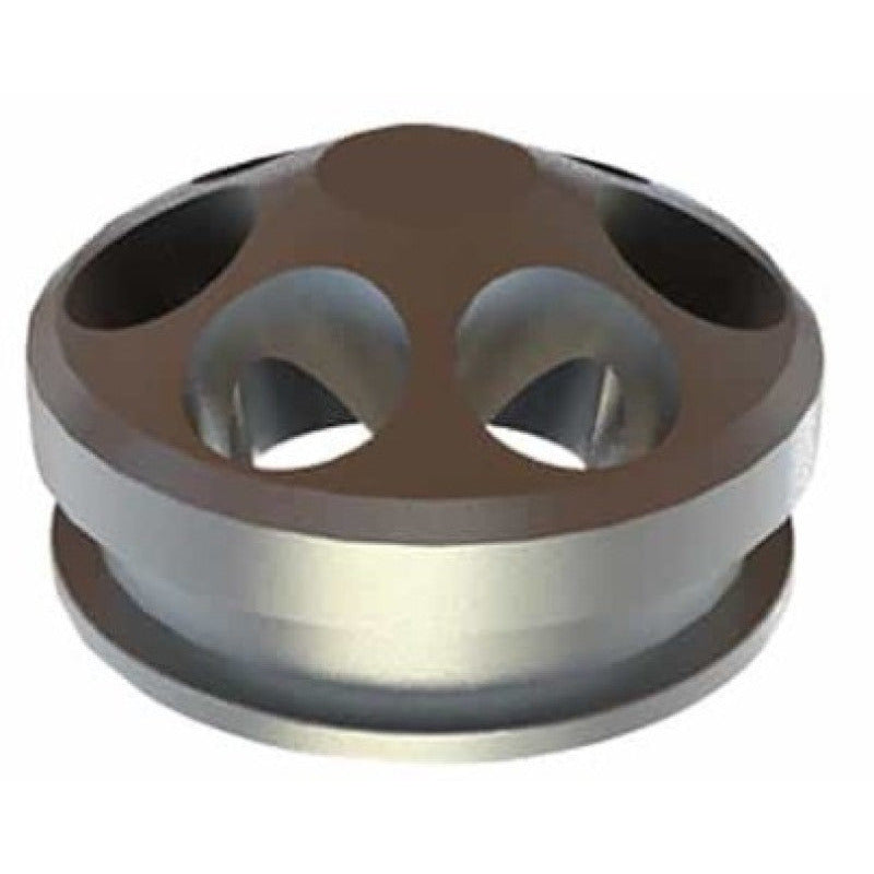 Turbosmart ALV40 Outlet Weld Flange: 6-1 Turbosmart Flanges