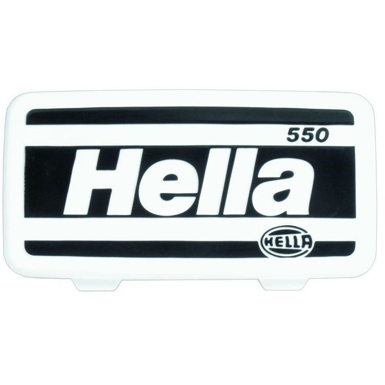 Hella Auxiliary Lighting Stone Shield 550 Polybagged Hella Light Covers and Guards