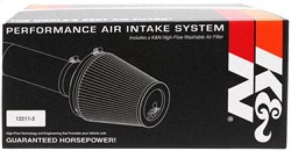 K&N 15-19 Toyota 4 Runner V6-4.0L Performance Air Intake Kit