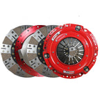 McLeod RXT Twin Disc Clutch Kit for 8 Bolt Chevrolet 6.2L LSX w/ 26 Spline McLeod Racing Clutch Kits - Multi
