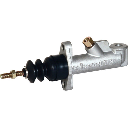 Wilwood Compact Remote Aluminum Master Cylinder - .625in Bore Wilwood Brake Master Cylinder