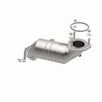 MagnaFlow Direct Fit Catalytic Converter 03-08 X-Type 3.0L Rear