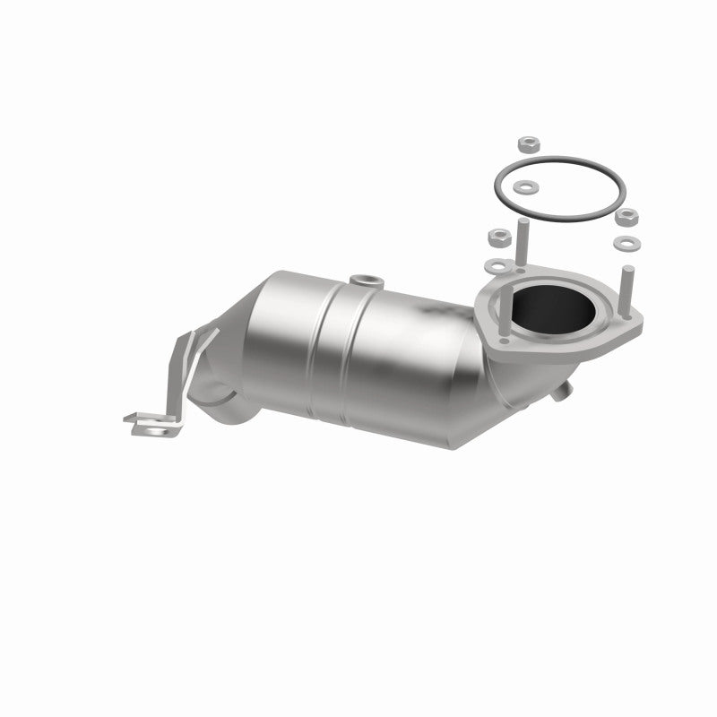 MagnaFlow Direct Fit Catalytic Converter 03-08 X-Type 3.0L Rear