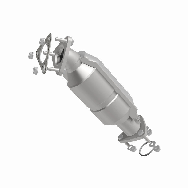 MagnaFlow Direct Fit Catalytic Converter 01-02 Frontier Passenger Side Front 3.3L