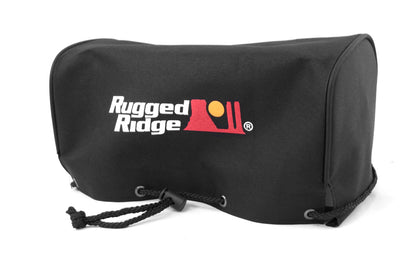 Rugged Ridge UTV Winch Cover Rugged Ridge Winches