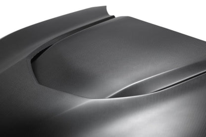 Anderson Composites 17-18 Chevrolet Camaro ZL1 1LE Type-OE Style Dry Carbon Fiber Hood