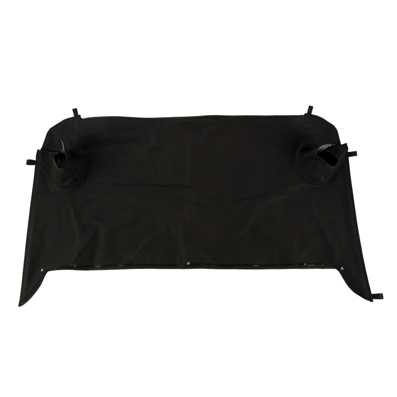 Rugged Ridge Tonneau Cover Extension 07-18 Jeep Wrangler JKU 4 Door Rugged Ridge Tonneau Covers - Hard Fold