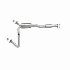 MagnaFlow Direct Fit Catalytic Converter 00-04 Astro 4.3L
