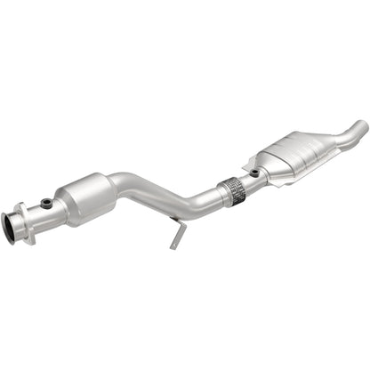 MagnaFlow Conv DF 04-05 Audi Allroad 4.2L Passenger Side