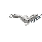 MagnaFlow Direct Fit Catalytic Converter 2011 Ford Fiesta 1.6L 4