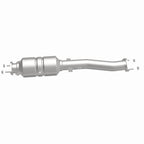 MagnaFlow Direct Fit Catalytic Converter 09- Mitsu Lancer Ralli 2.0T