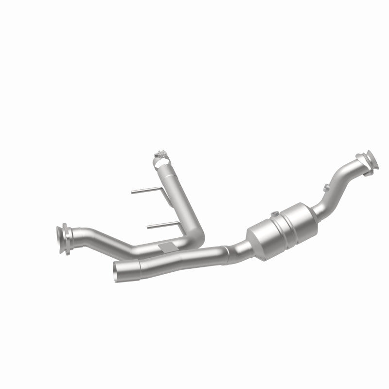 Magnaflow Conv DF 2017 F-150 3.5 OEM Underbody