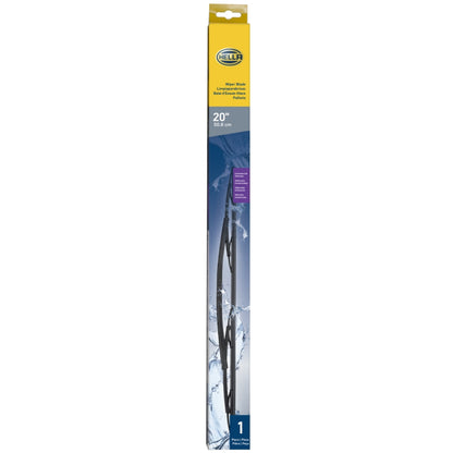 Hella Commercial Wiper Blade 20in - Single Hella Exterior Trim