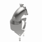 MagnaFlow Direct Fit Catalytic Converter 08-09 Dodge Caliber 2.4L T