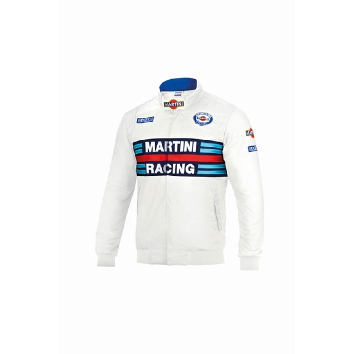 Sparco Bomber Martini-Racing Large White SPARCO Apparel