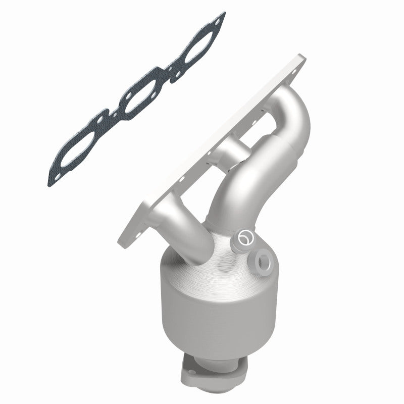 MagnaFlow Direct Fit Catalytic Converter 00-01 Mazda MPV 2.5L Manifold