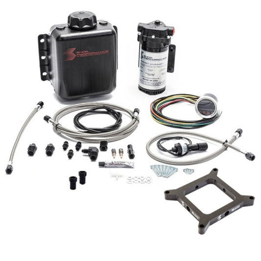 Snow Performance Stage 2.5 Forced Induction Progressive Water-Methanol Injection Kit Snow Performance Water Meth Kits