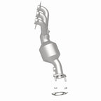 MagnaFlow Direct Fit Catalytic Converter 06-08 BMW Z4 3.0L rr