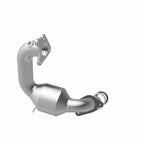 MagnaFlow Direct Fit Catalytic Converter 2011-2015 Juke L4 1.6 OEM Underbody