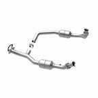 MagnaFlow Direct Fit Catalytic Converter 00-03 Ford E150 5.4L