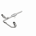 MagnaFlow Direct Fit Catalytic Converter 00-03 Dodge Dakota 2WD 4.7L