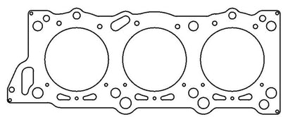 Cometic Nissan 300ZX 1990 - UP 88mm .040 inch MLS Head Gasket VG30DE/DETT 3L V6