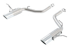 Borla 12-13 Jeep Grand Cherokee SRT8 6.4L 8cyl Aggressive ATAK Exhaust (rear section only)