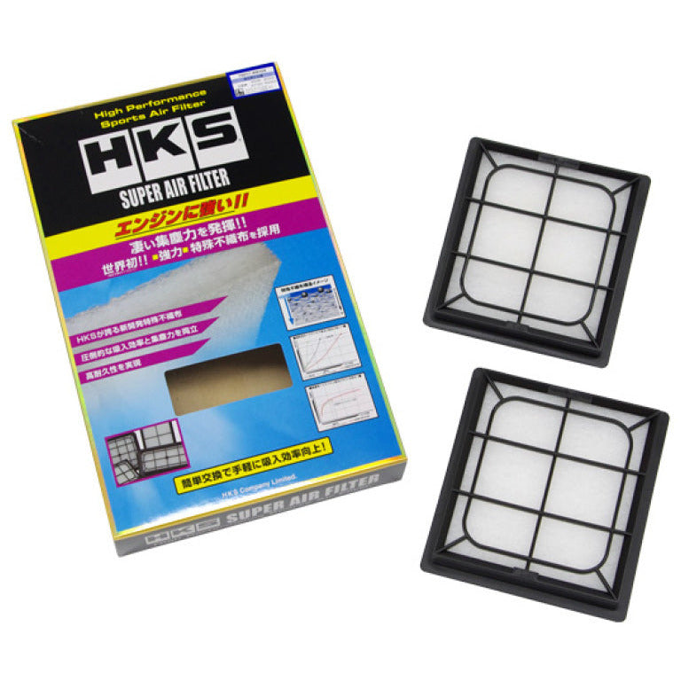 HKS SPF J50/NJ50 VQ37VHR HKS Air Filters - Universal Fit