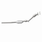 MagnaFlow Direct Fit Catalytic Converter 00-02 Audi S4 2.7L D/S A/T (49 State)