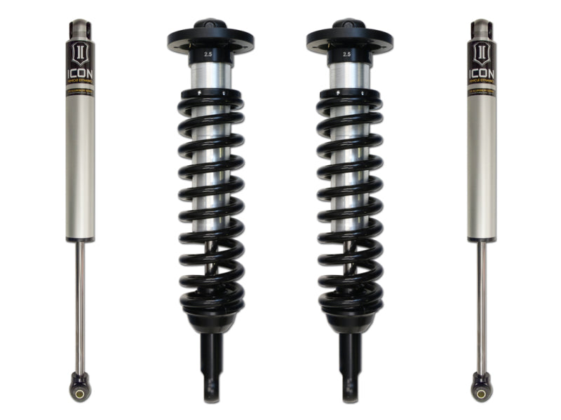 ICON 04-08 Ford F-150 4WD 0-2.63in Stage 1 Suspension System