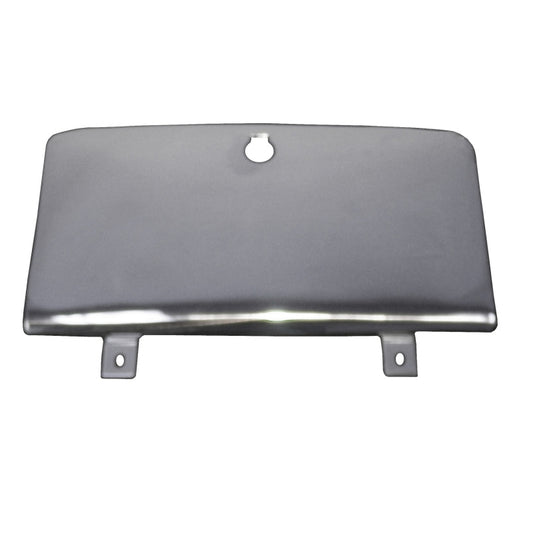 Rugged Ridge 76-86 Jeep CJ Stainless Steel Glove Box Door Rugged Ridge Interior Lighting