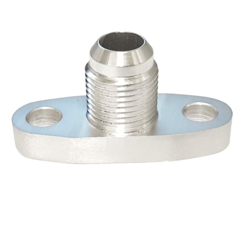 ATP Oil Drain Flange w/ Integrated -10 Flare ATP Flanges