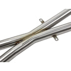 aFe MACHForce XP Exhaust Test Pipe 2in SS-304 07-13 BMW M3 (E90/92/93) V8 4.0L aFe Catback