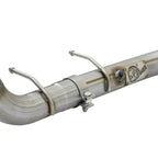 aFe Twisted Steel Down-Pipe Street Series 2017 Ford F-150 Raptor V6-3.5L (tt) aFe Downpipes