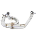 aFe Twisted Steel Header 04-15 Subaru WRX STi 2.5L (t) aFe Headers & Manifolds