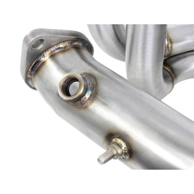 aFe Twisted Steel Header 04-15 Subaru WRX STi 2.5L (t) aFe Headers & Manifolds