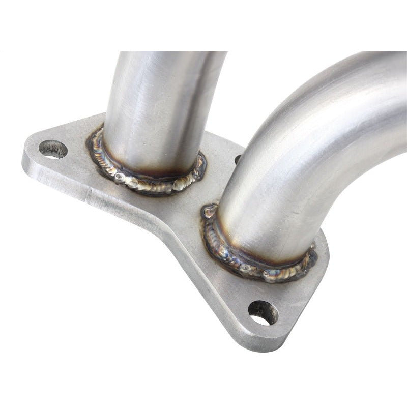 aFe Twisted Steel Header 04-15 Subaru WRX STi 2.5L (t) aFe Headers & Manifolds