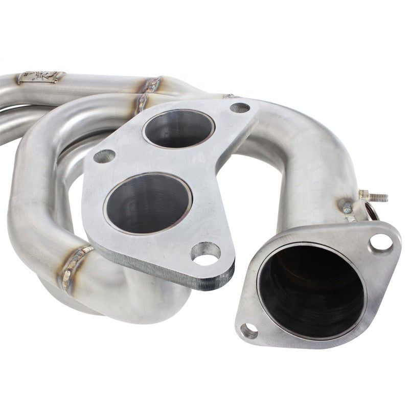 aFe Twisted Steel Header 04-15 Subaru WRX STi 2.5L (t) aFe Headers & Manifolds
