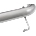 aFe Twisted Steel Headers & Y-Pipe (Street) Stainless Steel 10-16 Toyota Tundra V8 5.7L aFe Headers & Manifolds