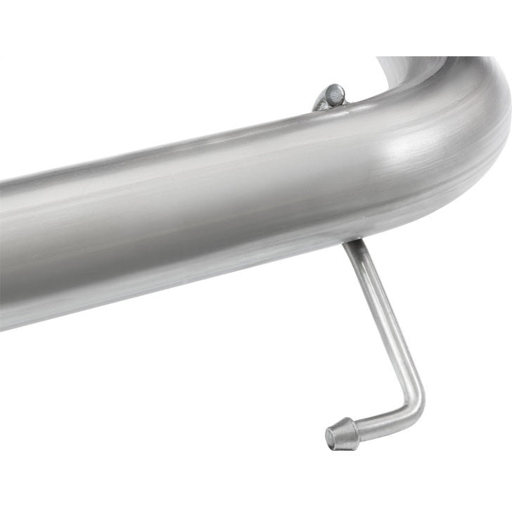 aFe Twisted Steel Headers & Y-Pipe (Street) Stainless Steel 10-16 Toyota Tundra V8 5.7L aFe Headers & Manifolds