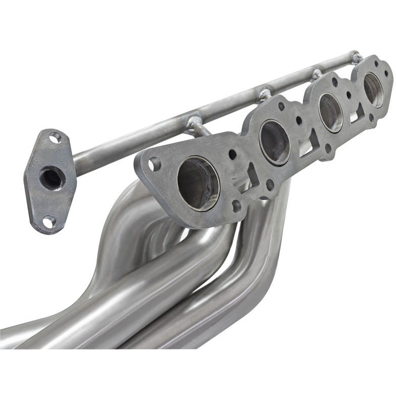 aFe Twisted Steel Headers & Y-Pipe (Street) Stainless Steel 10-16 Toyota Tundra V8 5.7L aFe Headers & Manifolds