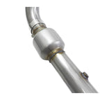 aFe Twisted Steel Headers & Y-Pipe (Street) Stainless Steel 10-16 Toyota Tundra V8 5.7L aFe Headers & Manifolds