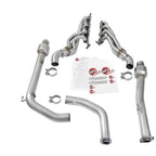 aFe Twisted Steel Headers & Y-Pipe (Street) Stainless Steel 10-16 Toyota Tundra V8 5.7L aFe Headers & Manifolds