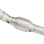 aFe Twisted Steel Headers w/ Cats 12-14 Jeep Grand Cherokee SRT/SRT-8 6.4L V8 aFe Headers & Manifolds