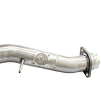 aFe Twisted Steel Headers w/ Cats 12-14 Jeep Grand Cherokee SRT/SRT-8 6.4L V8 aFe Headers & Manifolds