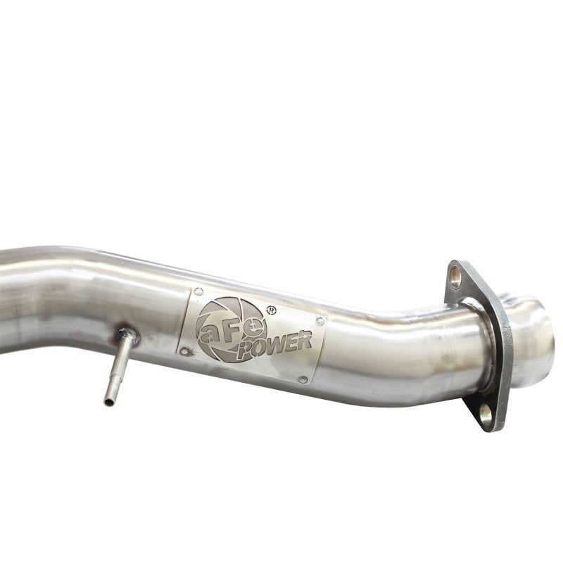 aFe Twisted Steel Headers w/ Cats 12-14 Jeep Grand Cherokee SRT/SRT-8 6.4L V8 aFe Headers & Manifolds