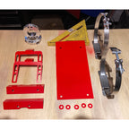 SPA Technique - 4.0 Ltr. AFFF-AR, Steel Mechanical FIA 2018 Fire Suppression System 