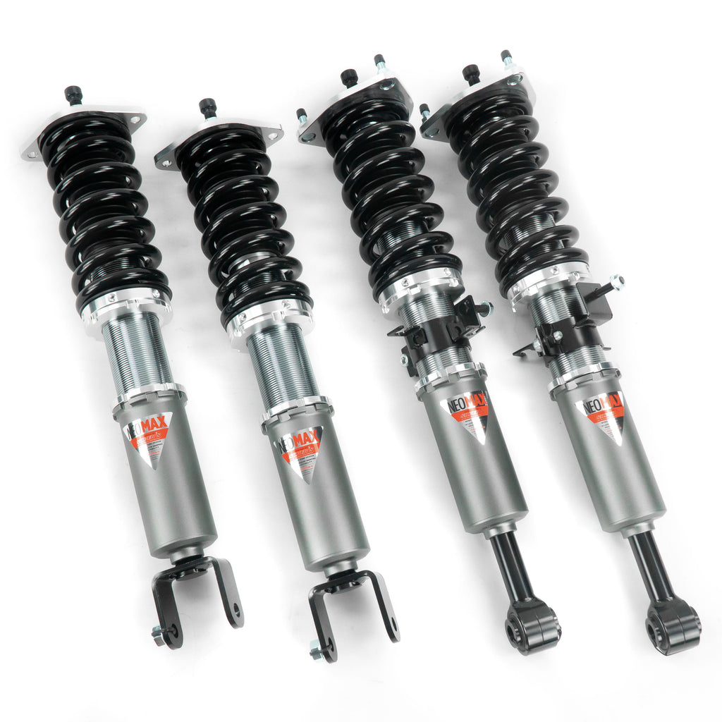 Silver's NEOMAX Coilover for Mazda RX8 2003-2012 - NM202