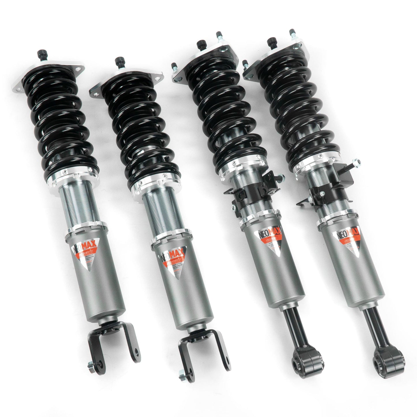Silver's NEOMAX Coilover for Infinity G35 (V35) True Rear Coilovers 2002-2007   