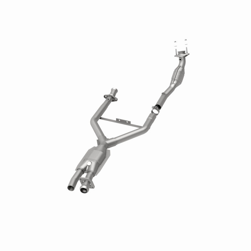 MagnaFlow Conv DF 96-98 Lncln Mark VIII 4.6L